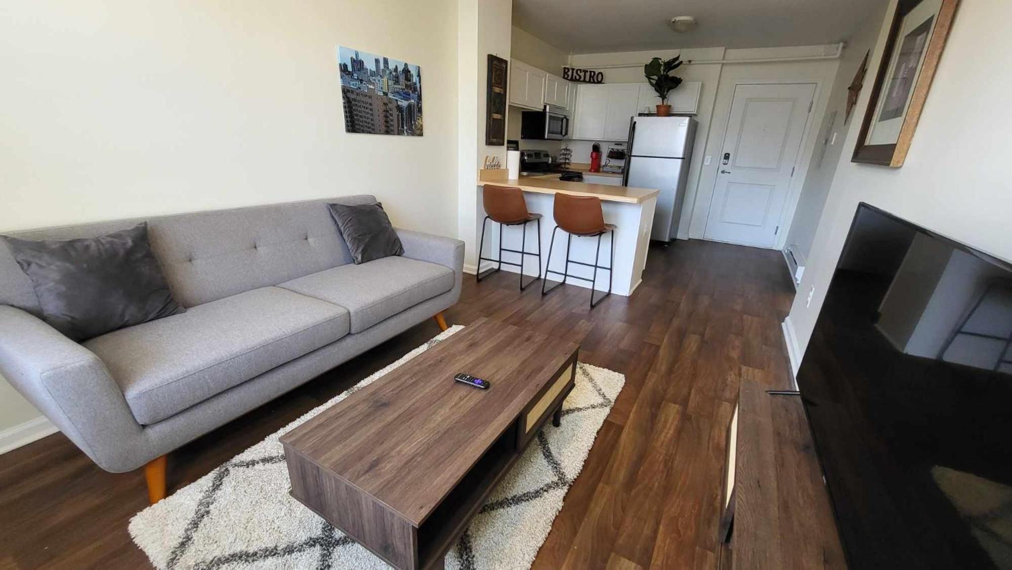 Heart Of Detroit Gem! 2Br Apt Extérieur photo